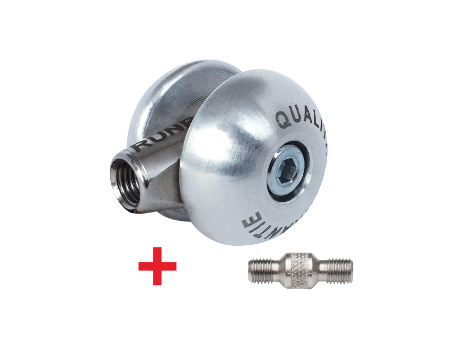 RUNPOTEC 20382 Vodící kladka, Ø 50mm, závit RTG Ø 12mm RUNPOTEC 20382 Vodící kladka, Ø 50mm, závit RTG Ø 12mm